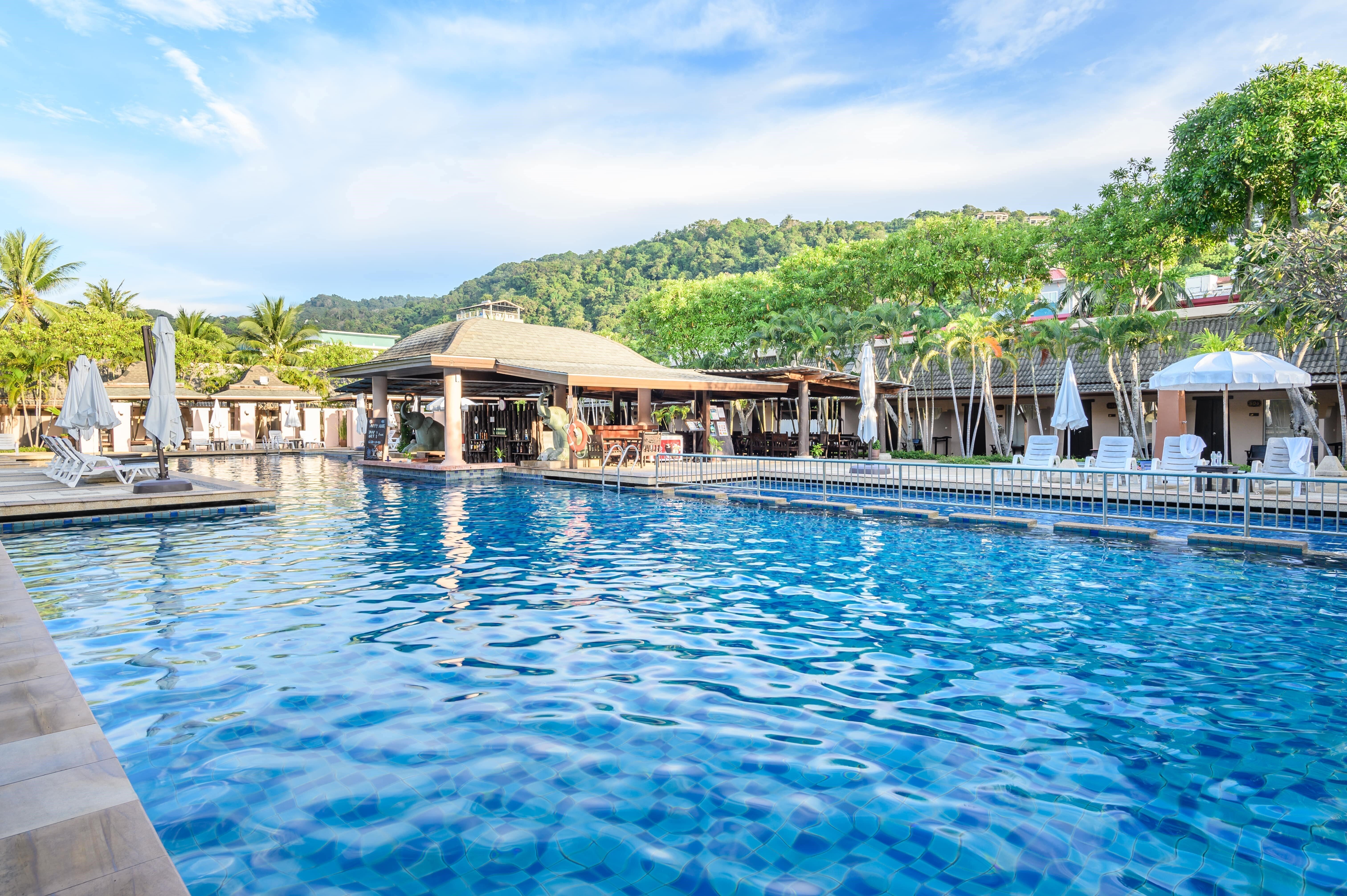 Фотография Phuket Kata Resotel 3*